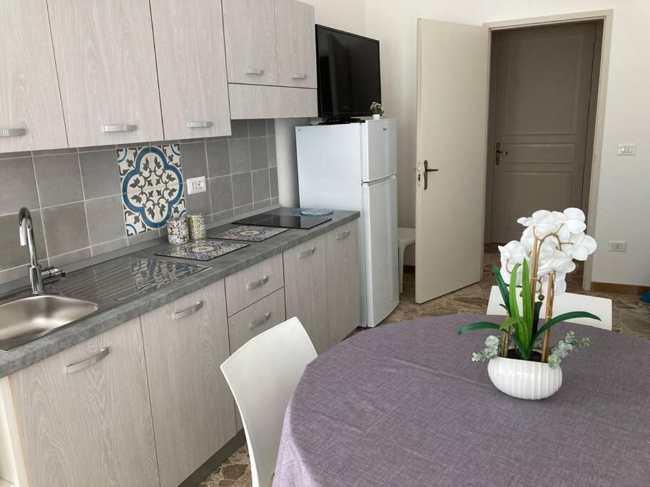 Casa Dalfea Apartman Mazara del Vallo Kültér fotó