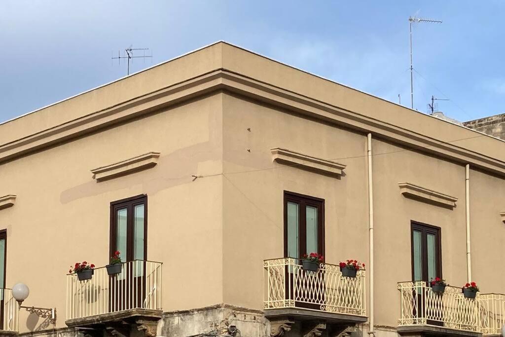Casa Dalfea Apartman Mazara del Vallo Kültér fotó