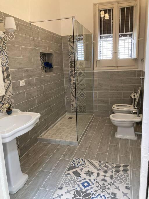 Casa Dalfea Apartman Mazara del Vallo Kültér fotó