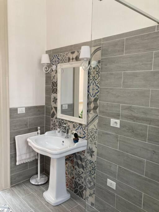 Casa Dalfea Apartman Mazara del Vallo Kültér fotó