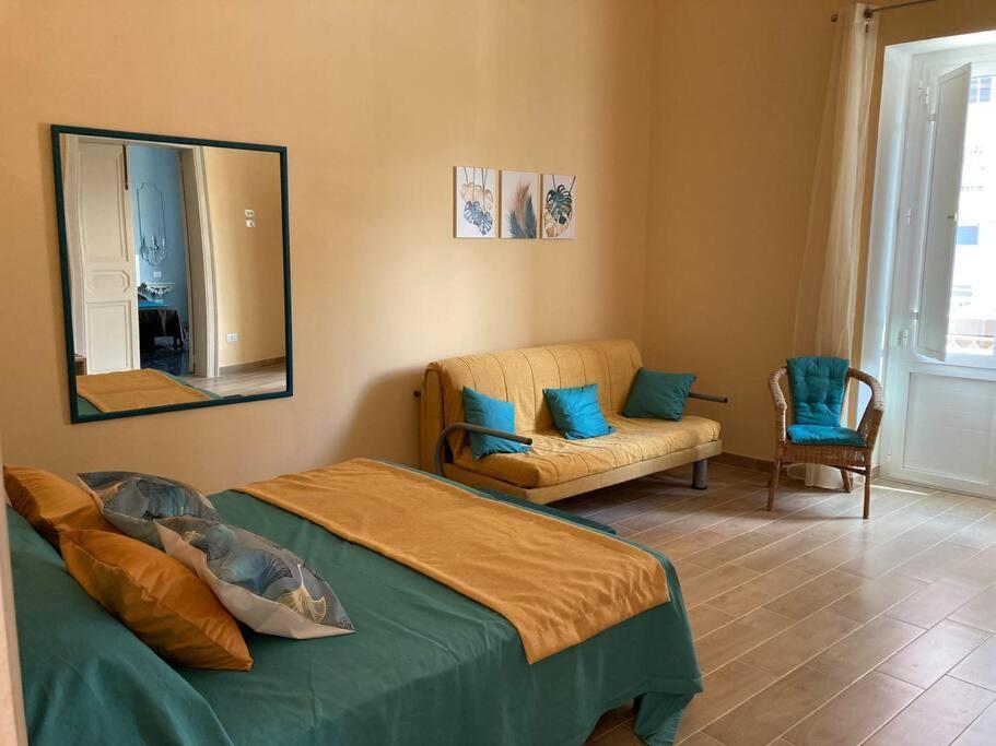 Casa Dalfea Apartman Mazara del Vallo Kültér fotó