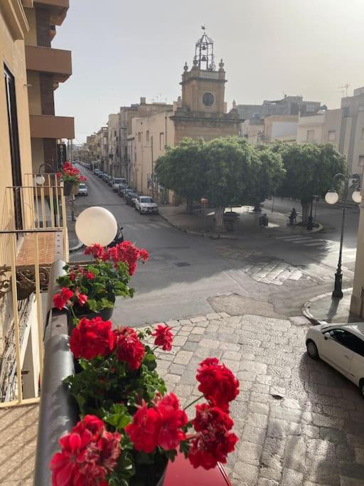 Casa Dalfea Apartman Mazara del Vallo Kültér fotó