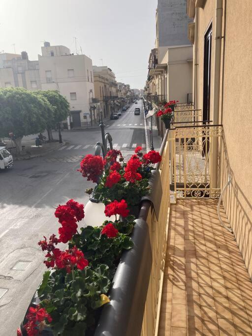 Casa Dalfea Apartman Mazara del Vallo Kültér fotó