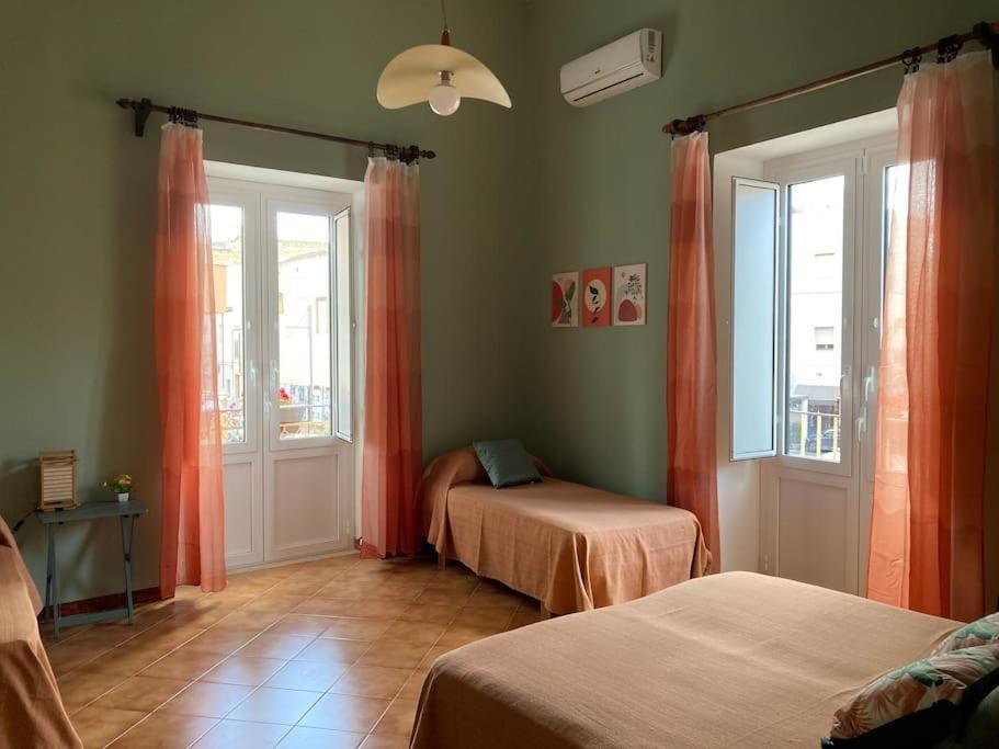 Casa Dalfea Apartman Mazara del Vallo Kültér fotó