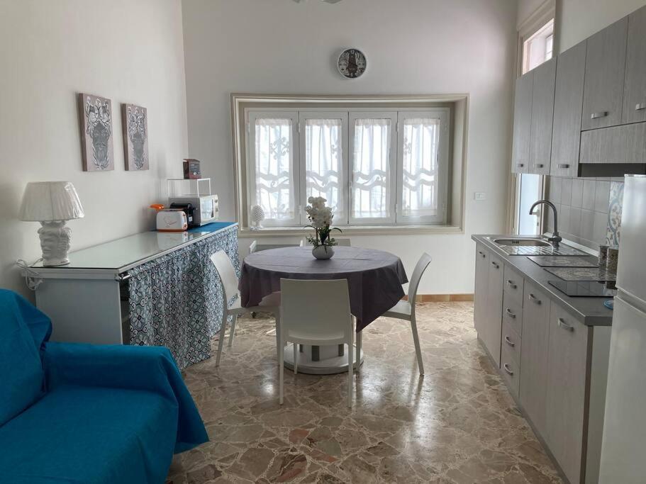 Casa Dalfea Apartman Mazara del Vallo Kültér fotó