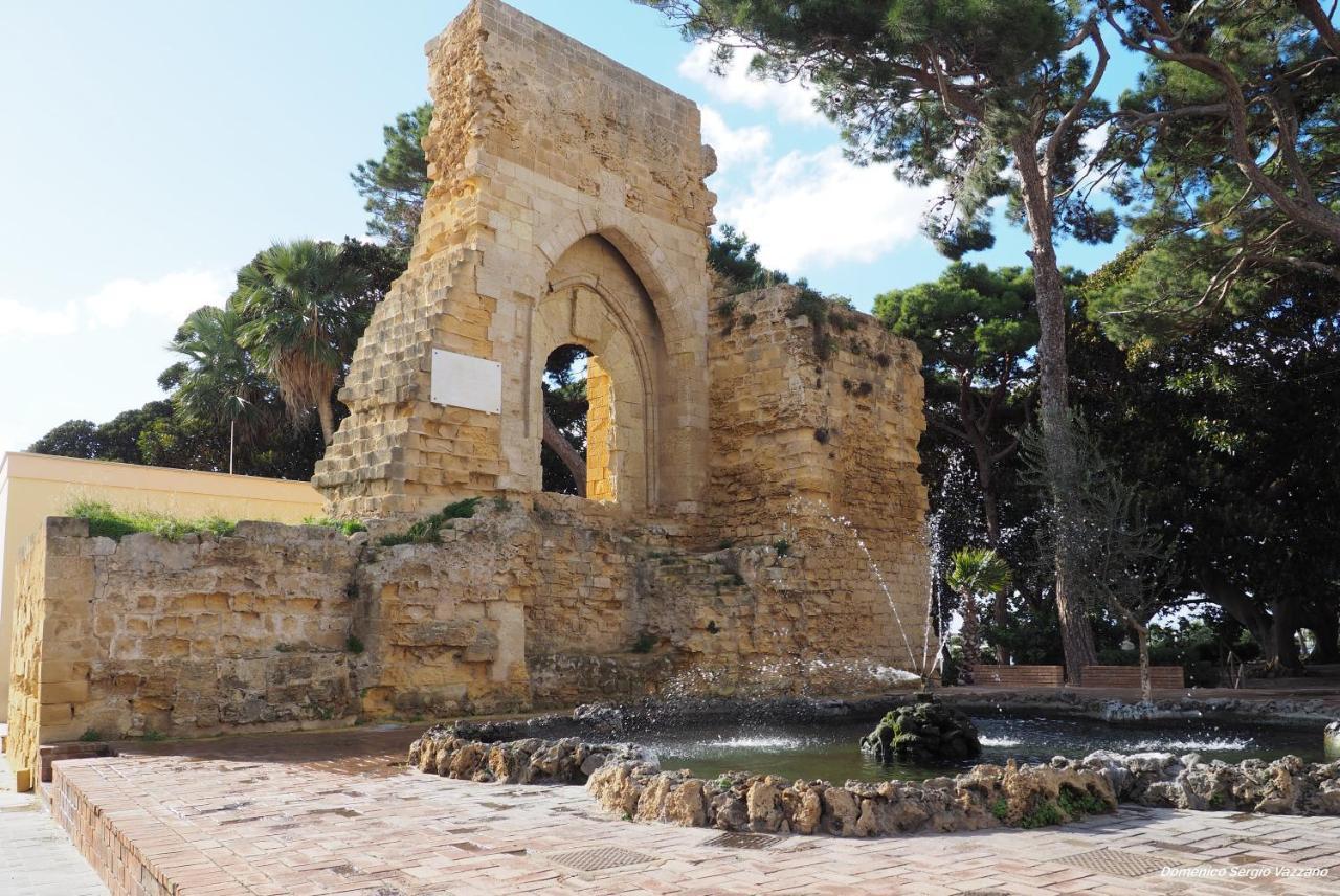 Casa Dalfea Apartman Mazara del Vallo Kültér fotó