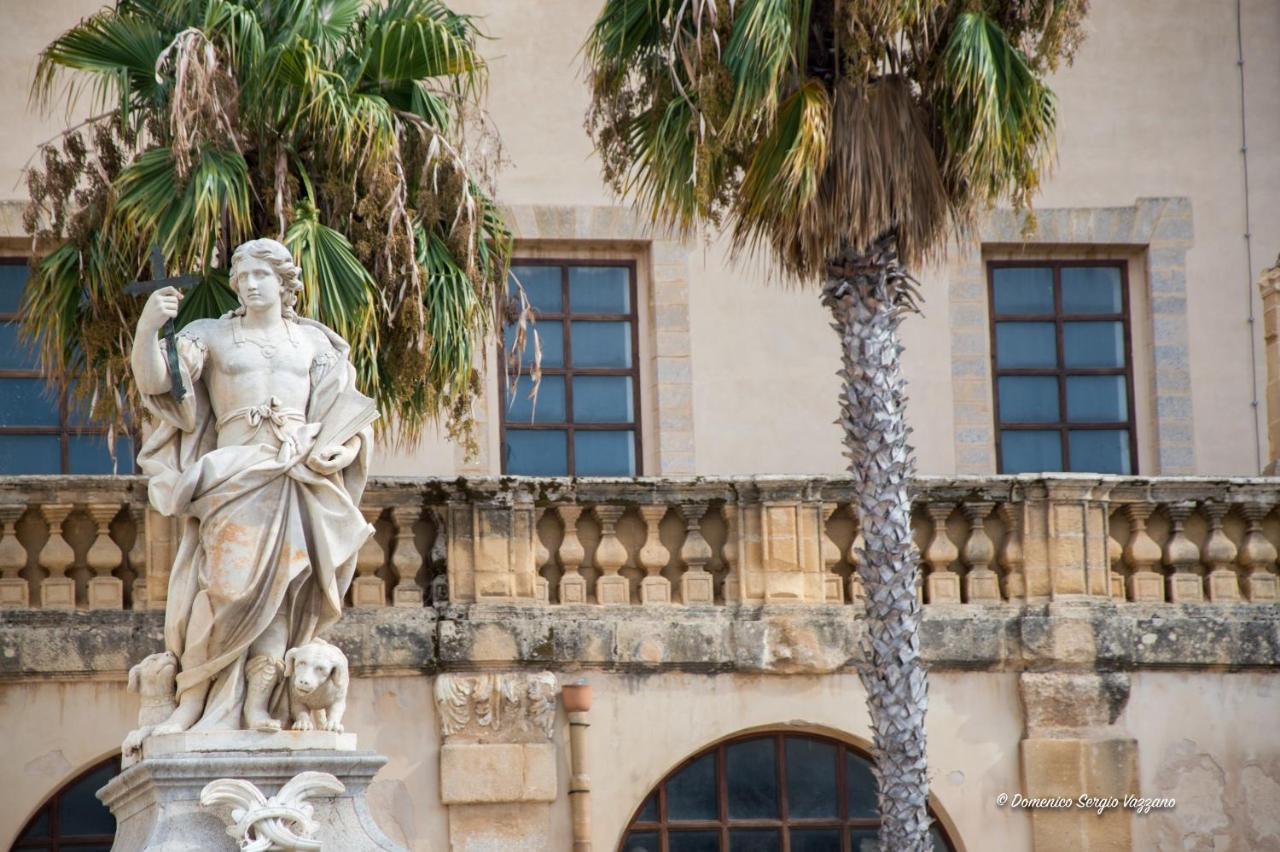 Casa Dalfea Apartman Mazara del Vallo Kültér fotó